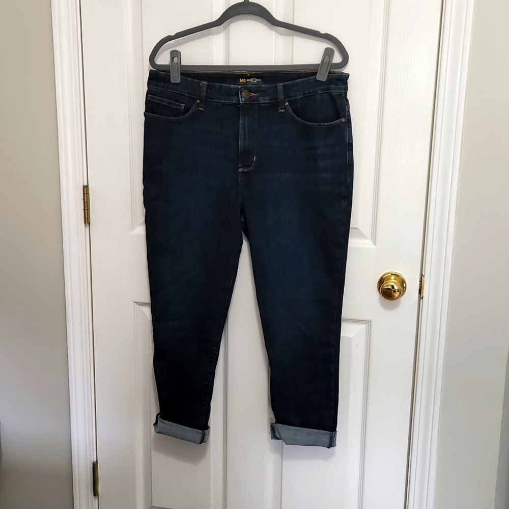 Lee Sculpting Stretch Jeans